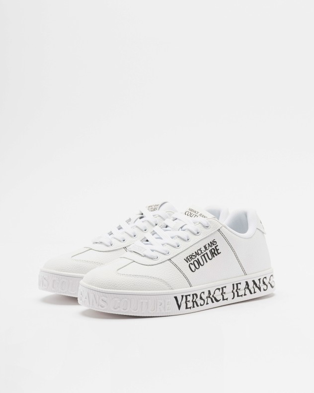 Sneakers bianche Versace Jeans Couture
