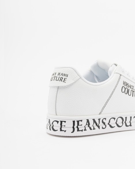 Weiße Sneakers Versace Jeans Couture Weiße Sneakers Versace Jeans Couture
