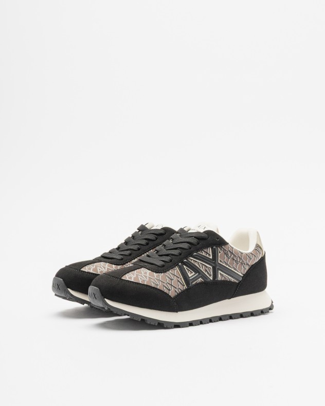 Sapatilhas Armani Exchange