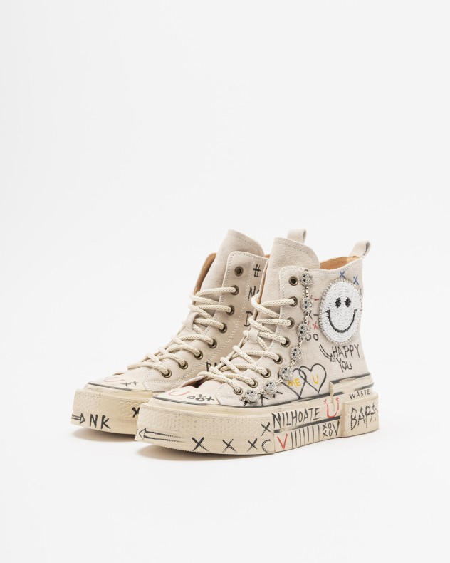 Sneakers Nan-Ku Couture