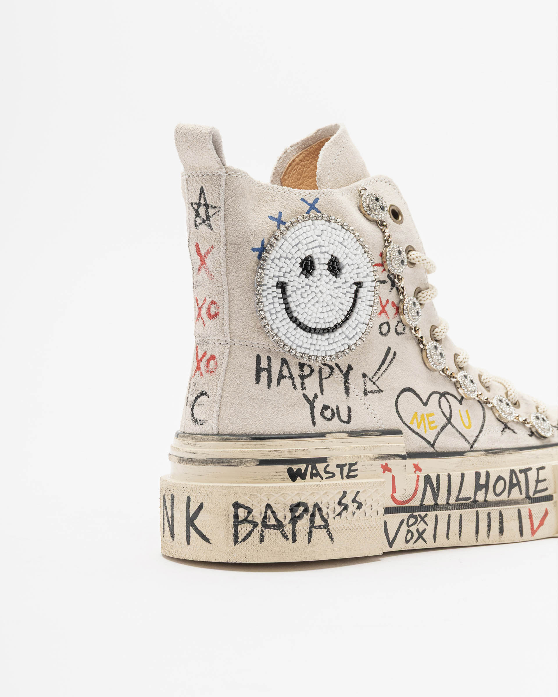 Zapatillas Nan-Ku Couture