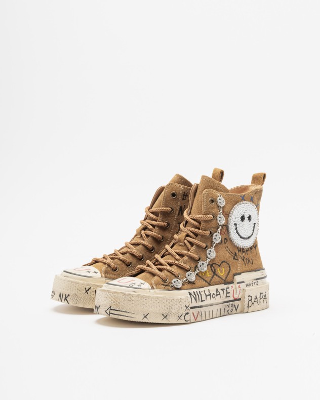 Sneakers Nan-Ku Couture