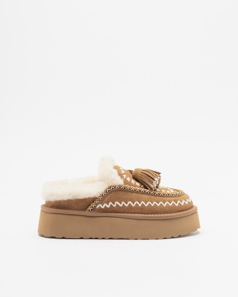 Chaussons Nan-Ku Couture