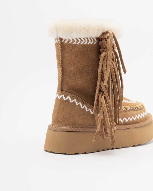 Nan-Ku Couture Boots