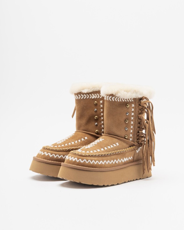 Bottes Nan-Ku Couture