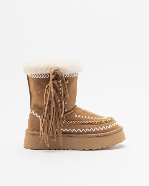Bottes Nan-Ku Couture