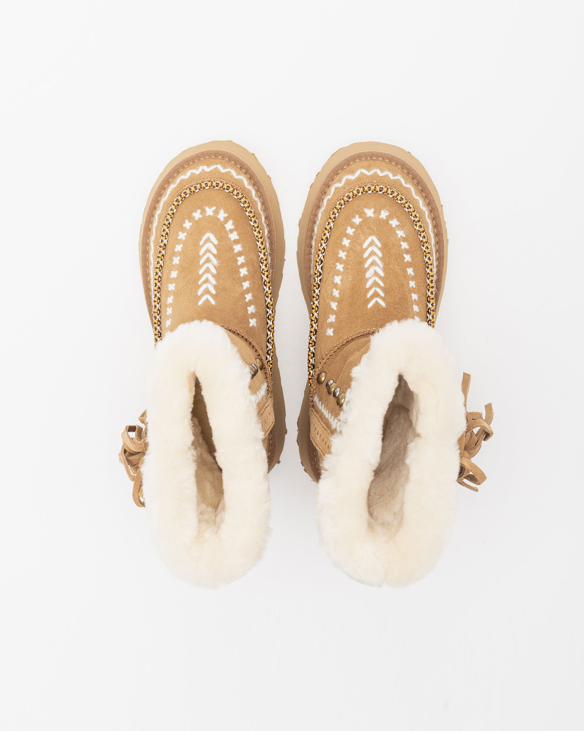 Botas Nan-Ku Couture