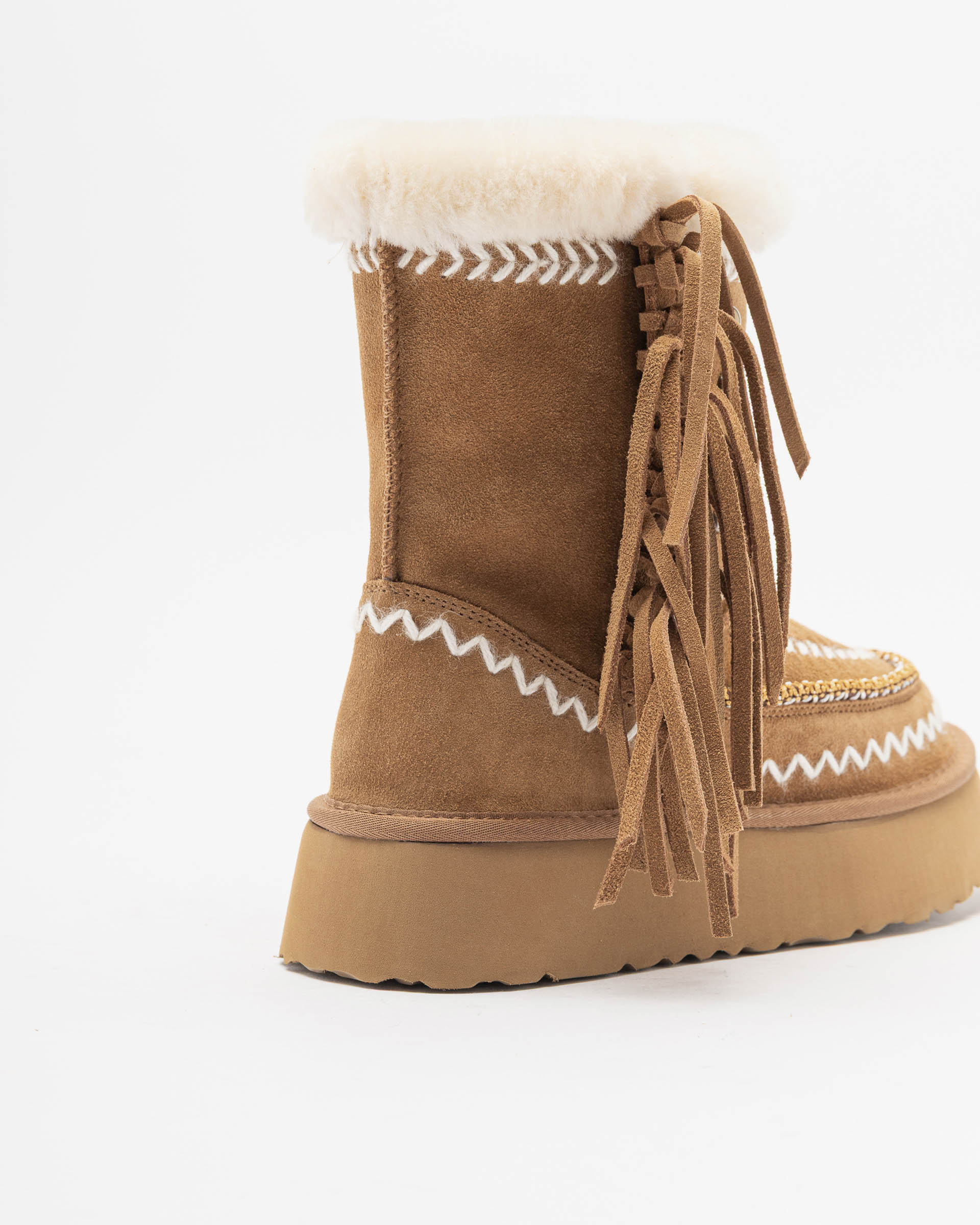 Botas Nan-Ku Couture