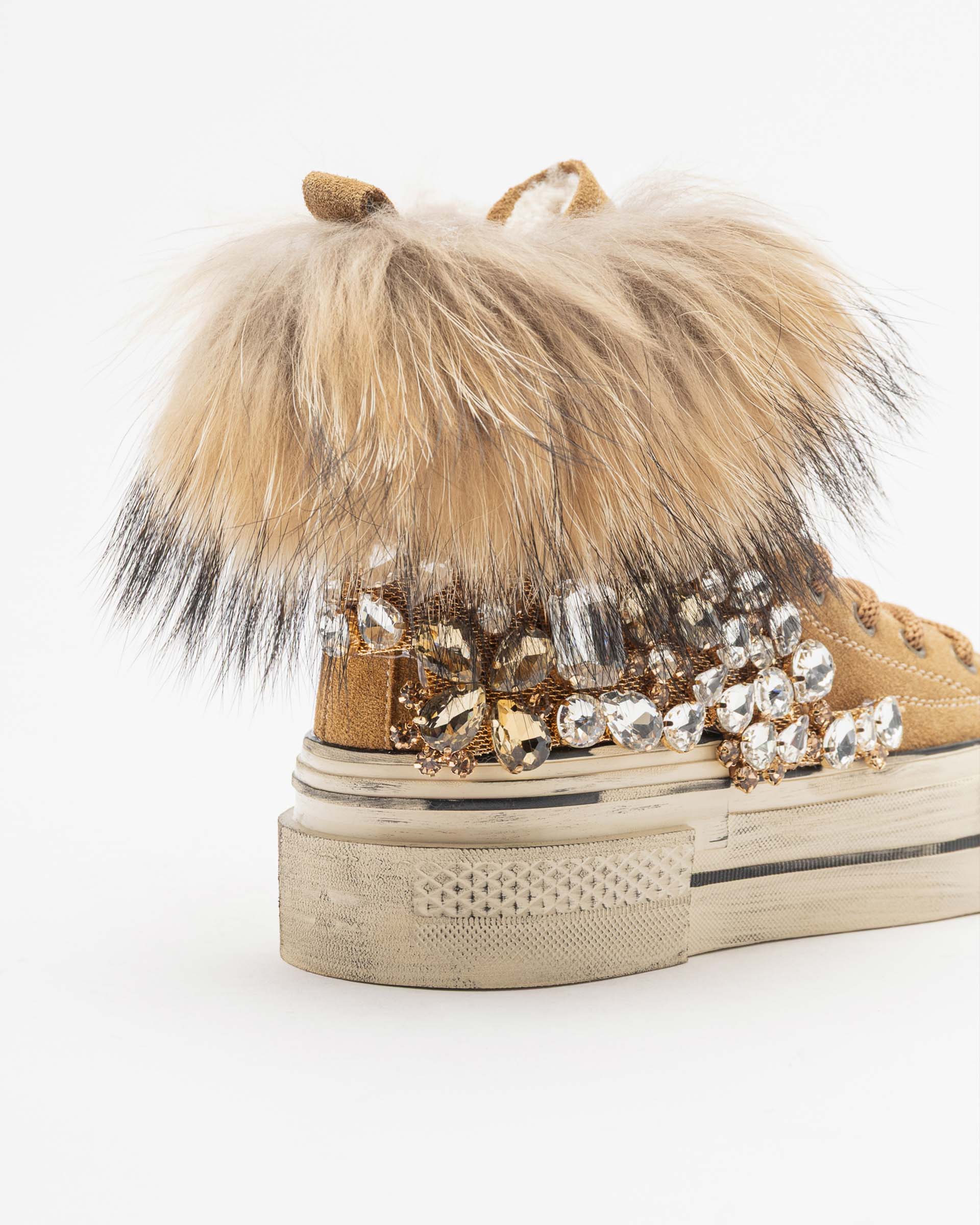 Zapatillas Nan-Ku Couture