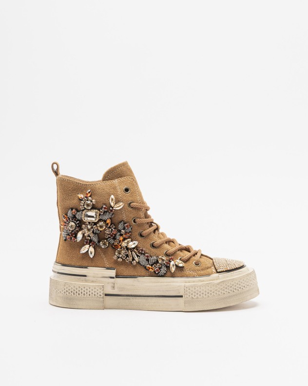 Nan-Ku Couture High-top sneakers