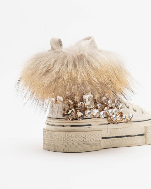 Sneakers Nan-Ku Couture