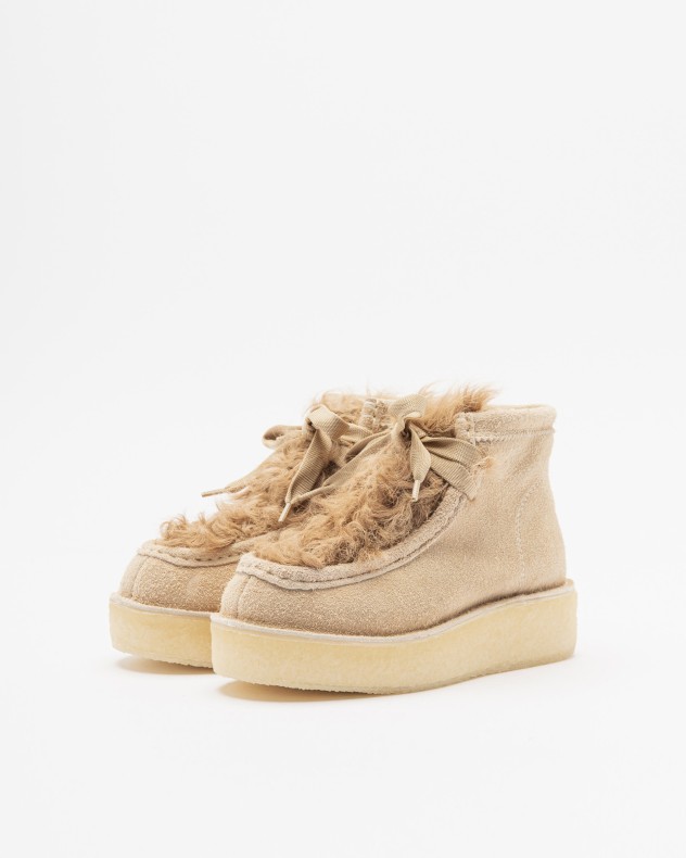 Botins Nan-Ku Couture