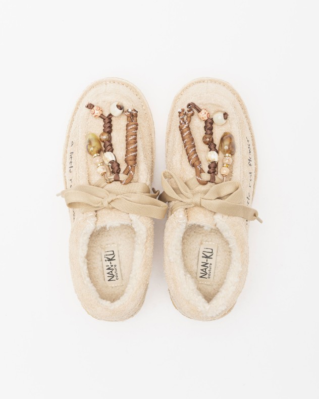 Sapatos Nan-Ku Couture