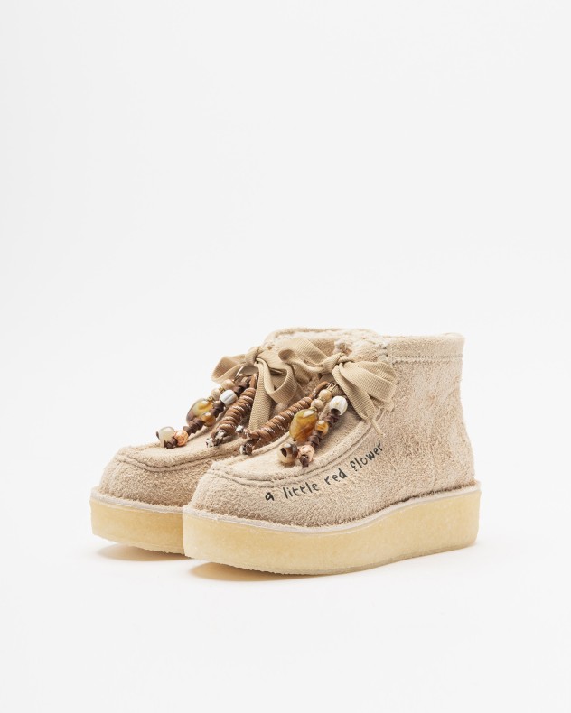 Botins Nan-Ku Couture