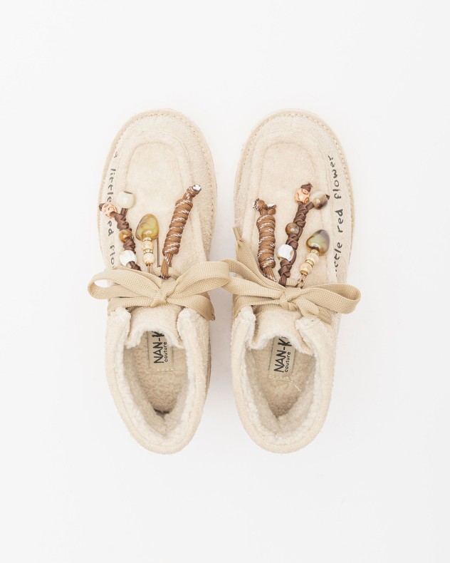 Bottines Nan-Ku Couture