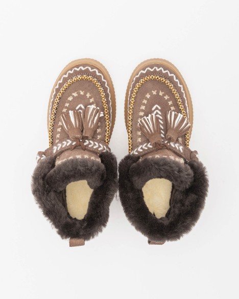 Botins Nan-Ku Couture Botins Nan-Ku Couture