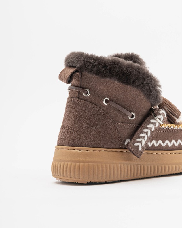 Bottines Nan-Ku Couture