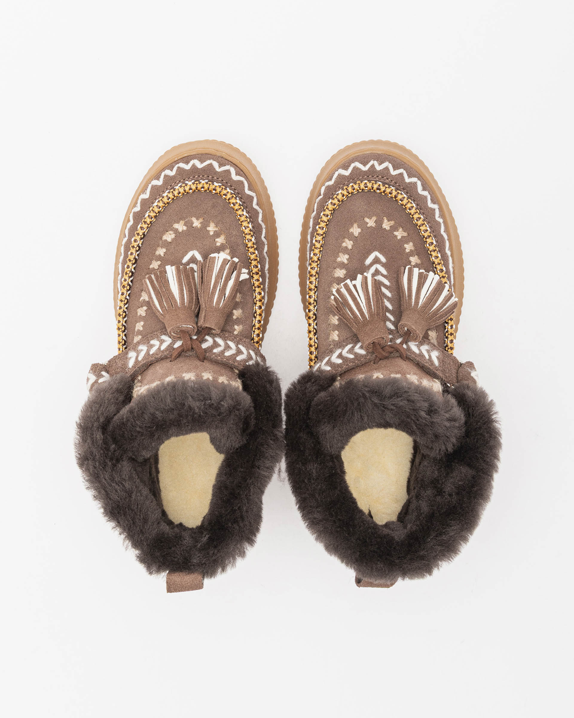 Botines Nan-Ku Couture