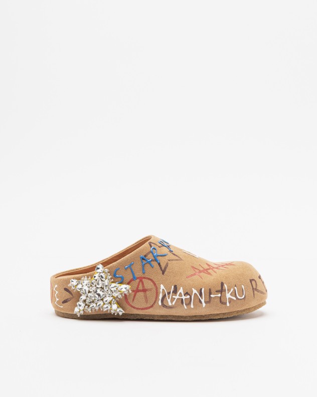 Pantofole Nan-Ku Couture