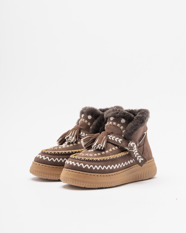 Botines Nan-Ku Couture