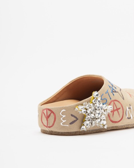 Pantofole Nan-Ku Couture Pantofole Nan-Ku Couture