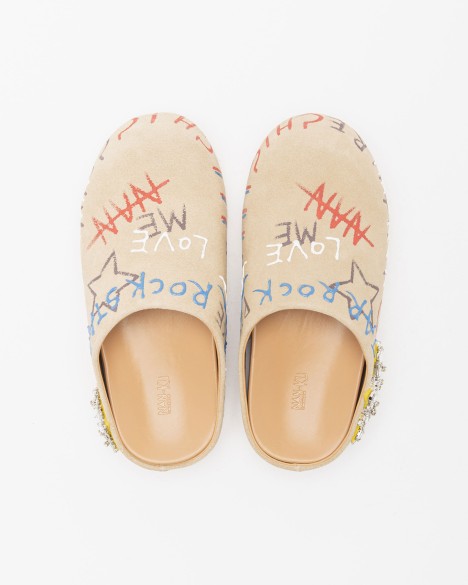 Pantofole Nan-Ku Couture Pantofole Nan-Ku Couture