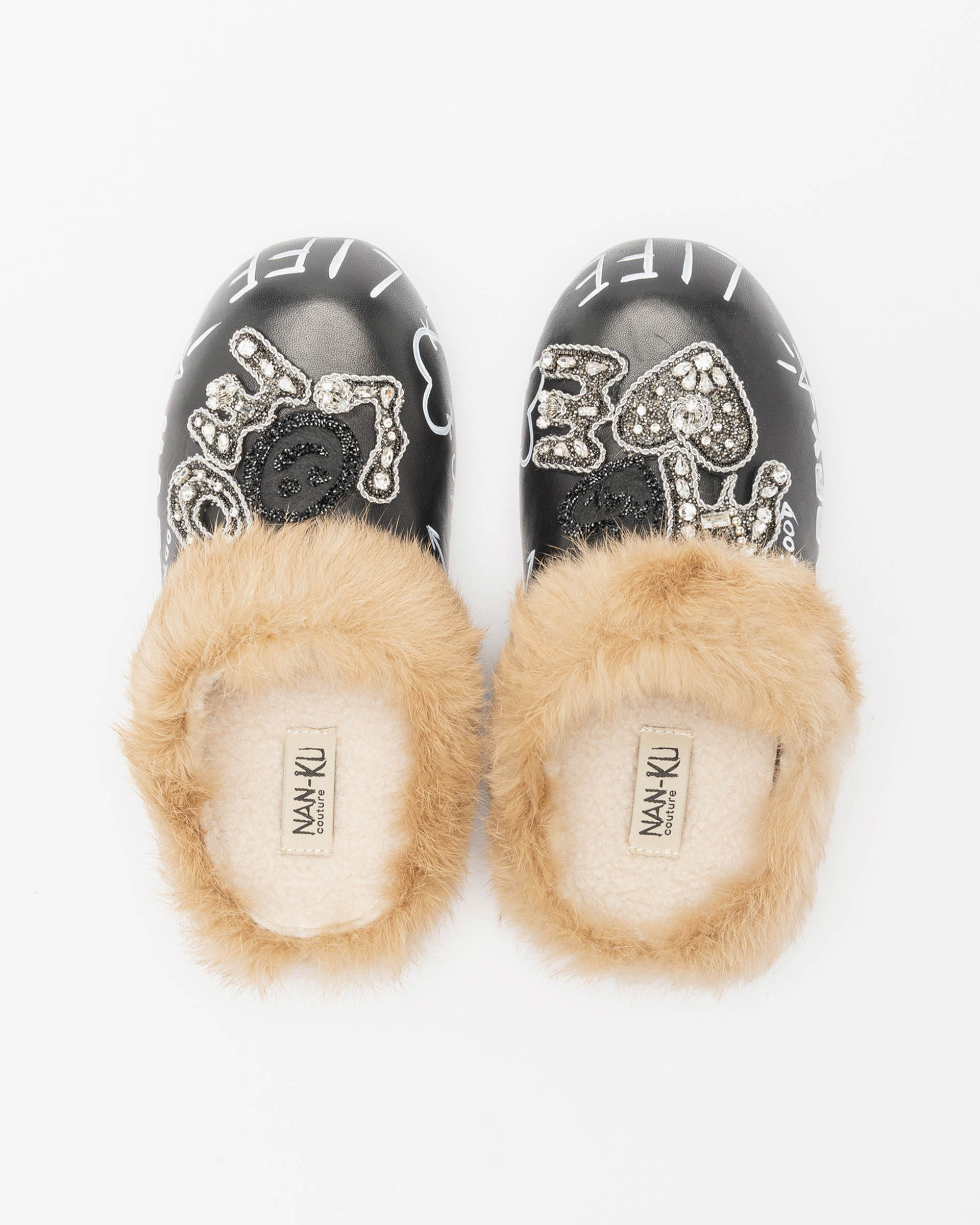 Chanclas Nan-Ku Couture