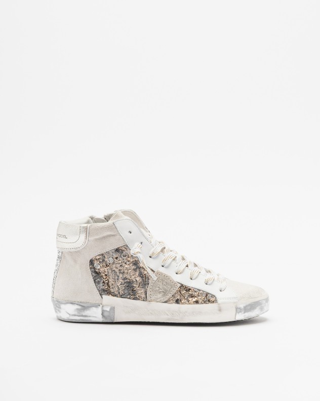 Hoge sneakers Philippe Model
