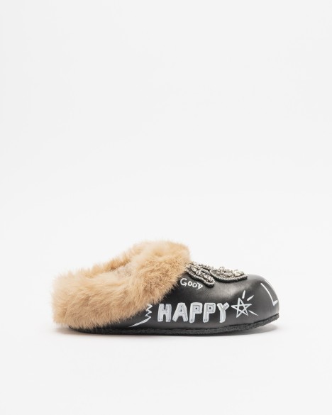 Slippers Nan-Ku Couture