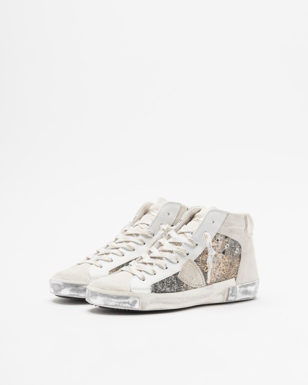 Hoge sneakers Philippe Model