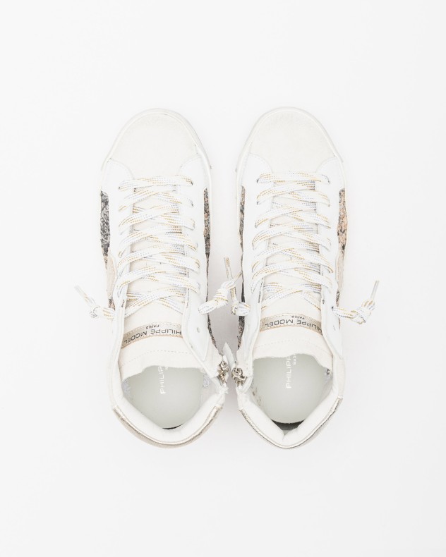 High-Top-Sneaker Philippe Model
