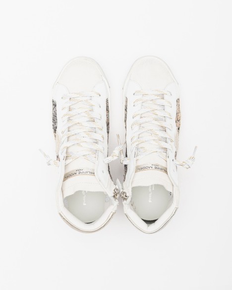 Hoge sneakers Philippe Model Hoge sneakers Philippe Model
