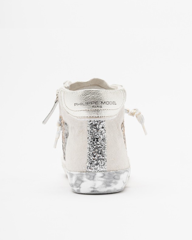 High-Top-Sneaker Philippe Model