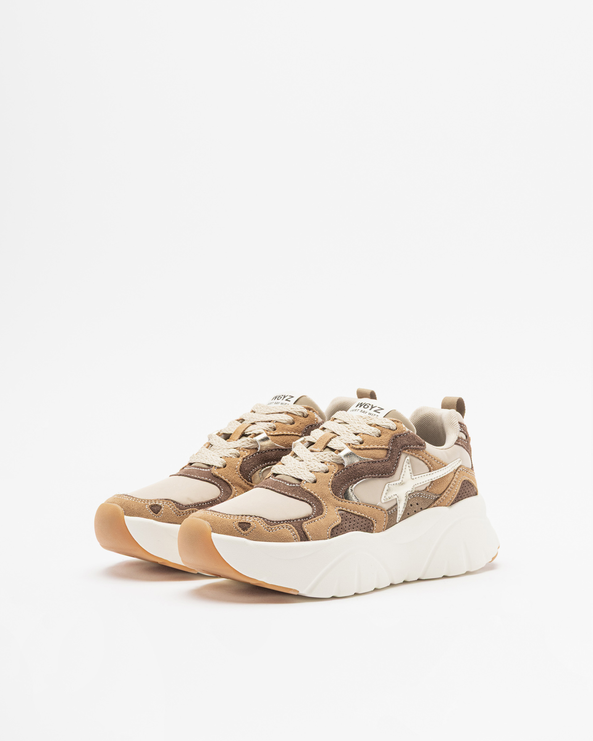 Sneakers Just Say Wizz