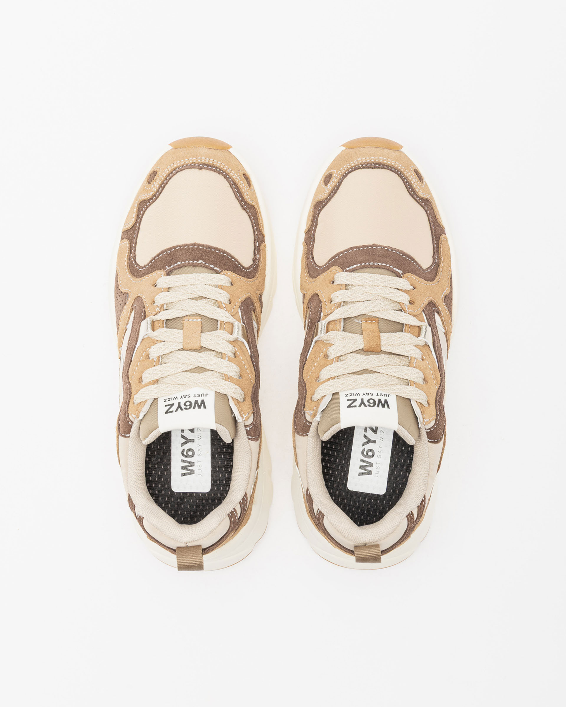 Sneakers Just Say Wizz