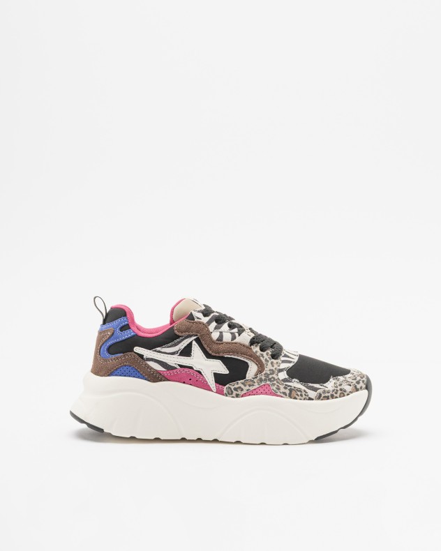 Just Say Wizz Sneakers