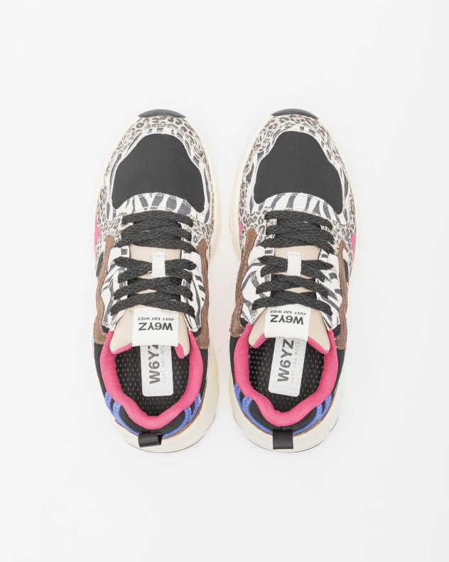 Baskets Just Say Wizz