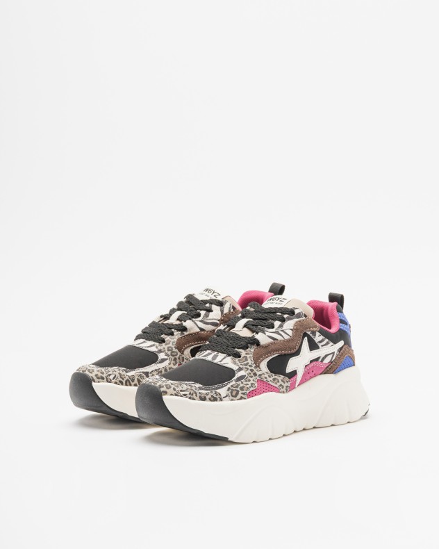 Just Say Wizz Sneakers