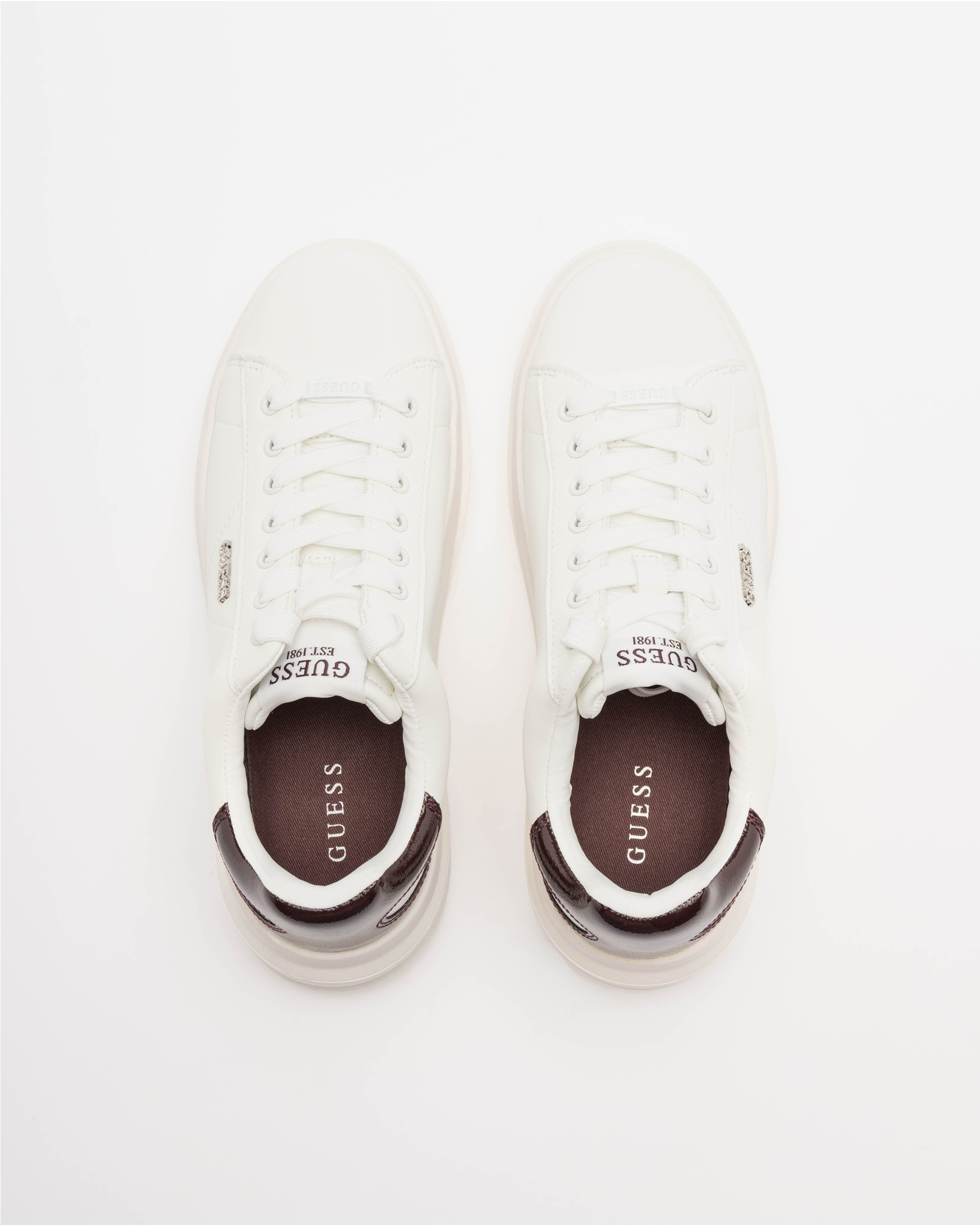 Guess White sneakers