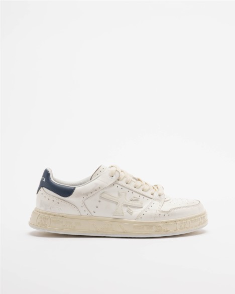 Witte sportschoenen Premiata