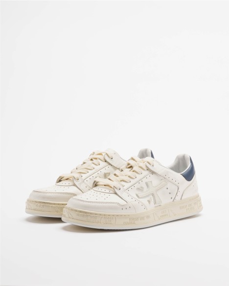 Sneakers bianche Premiata Sneakers bianche Premiata