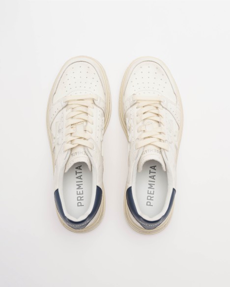 Sneakers bianche Premiata Sneakers bianche Premiata