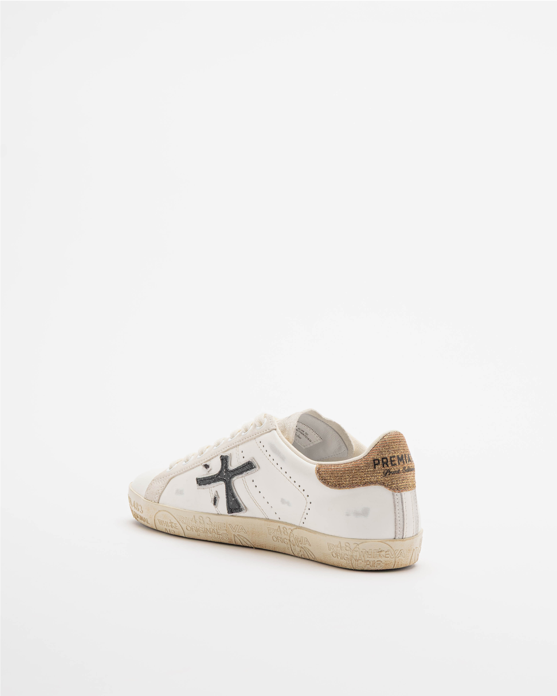 Zapatillas blancas Premiata