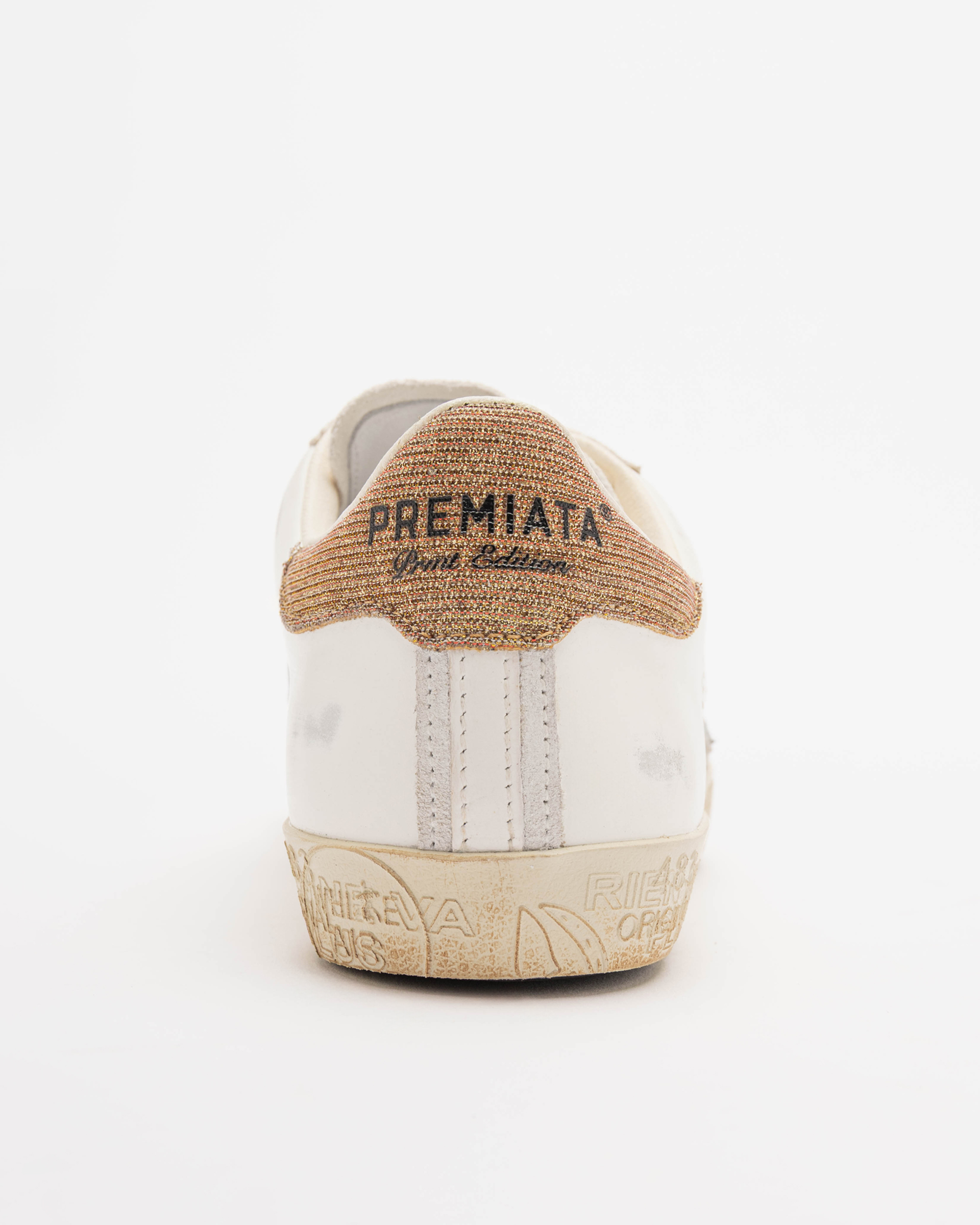 Zapatillas blancas Premiata