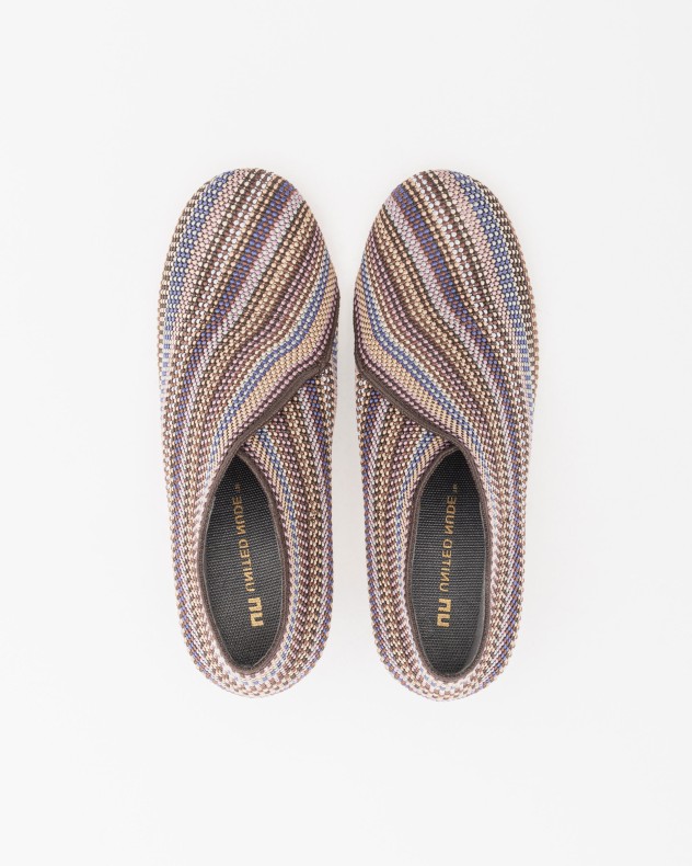 Bottines United Nude