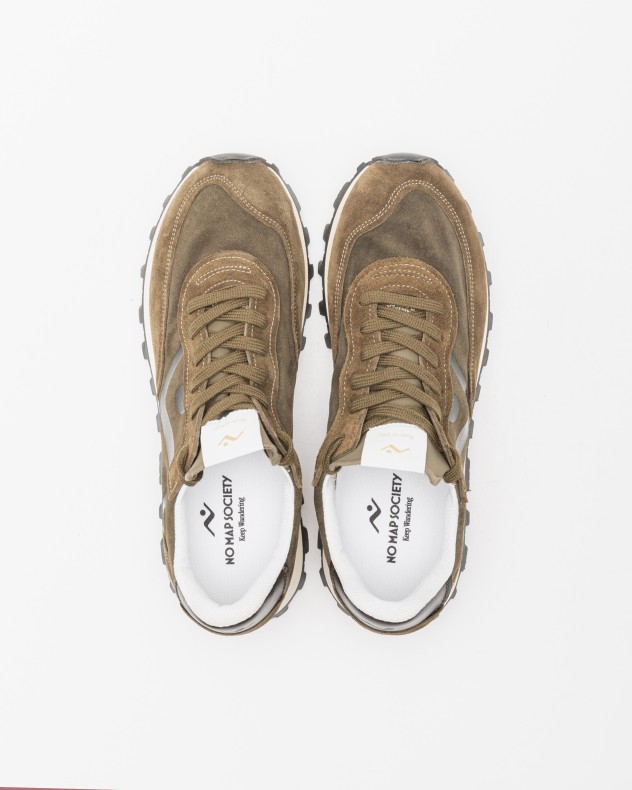 Sneakers Nomad Society