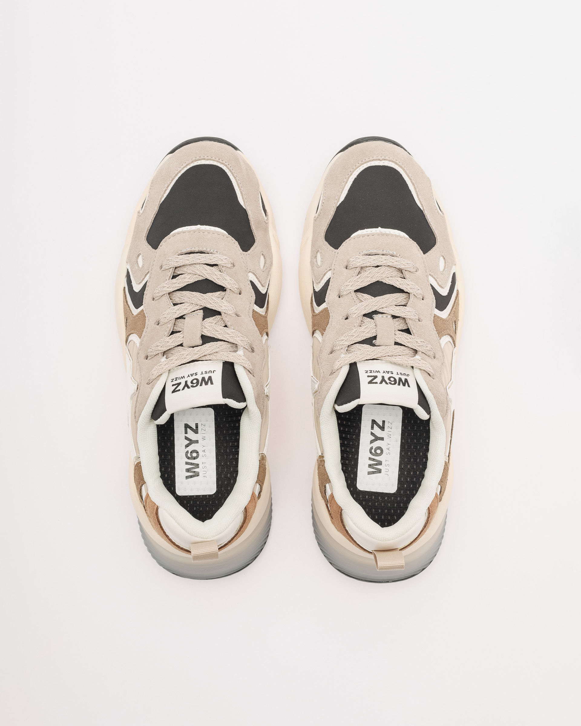 Sneakers Just Say Wizz