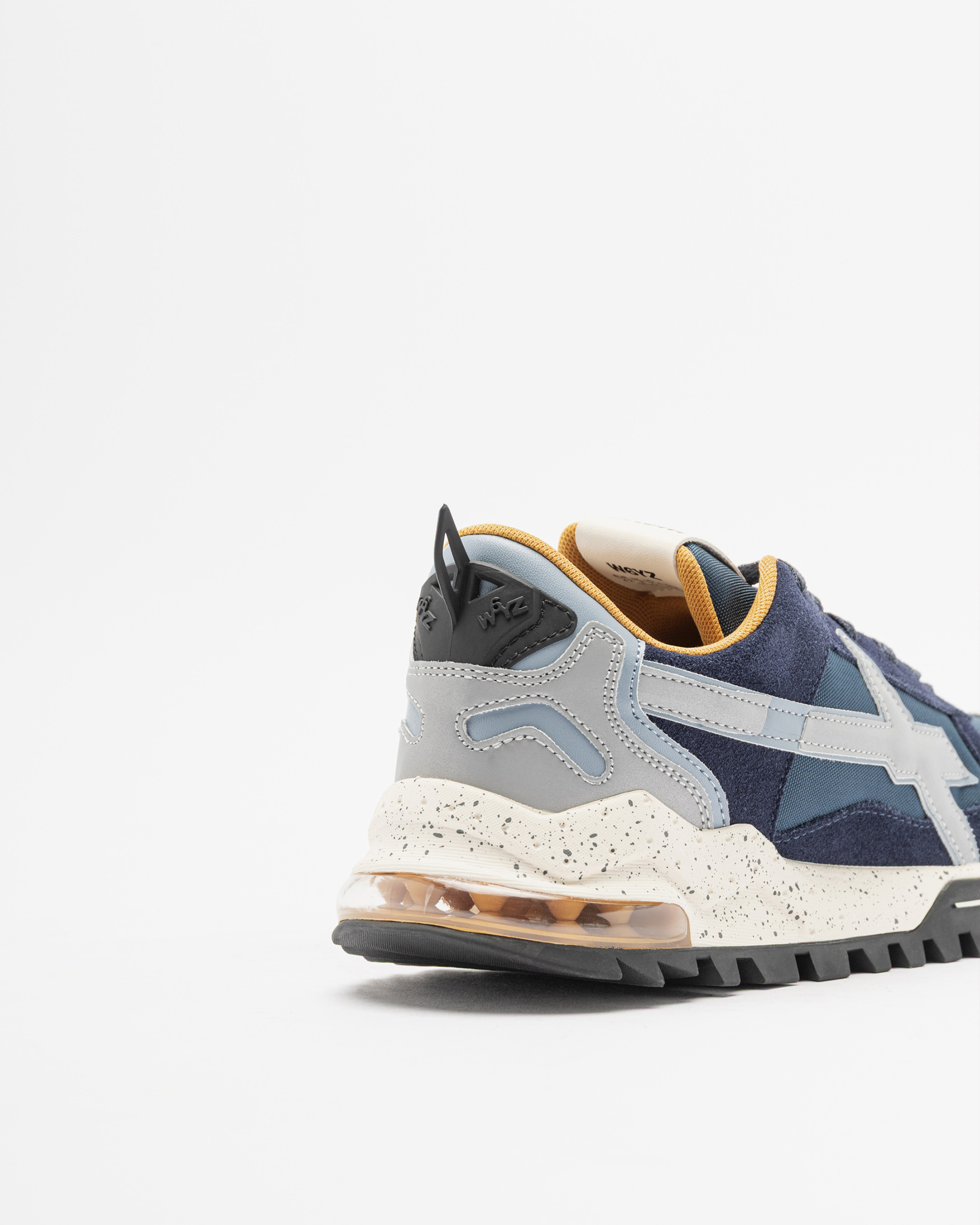 Just Say Wizz Sneakers