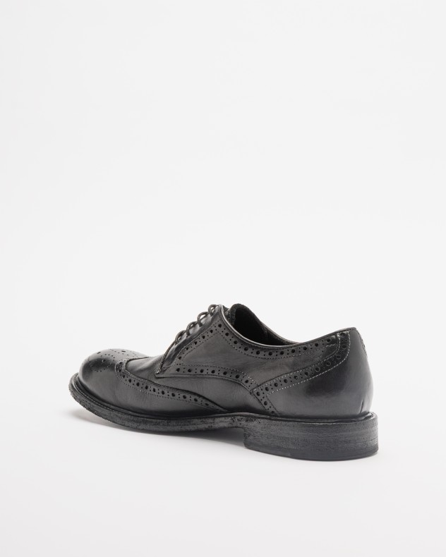 Sapatos brogue PROF