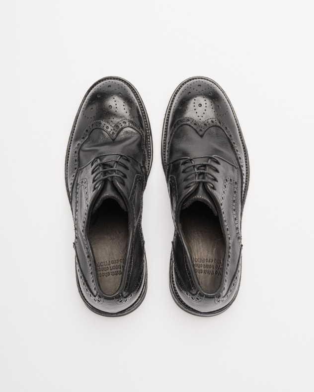 Sapatos brogue PROF